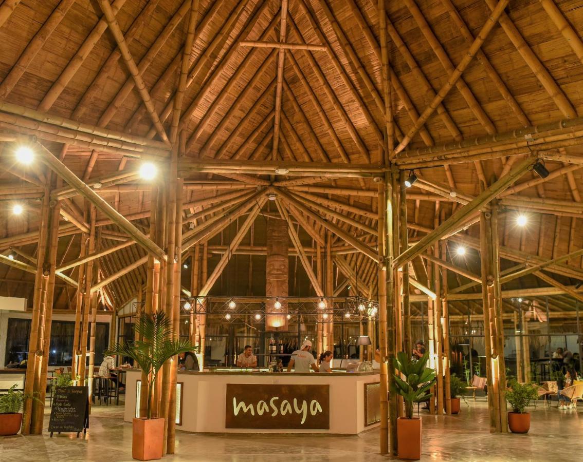 Masaya Collection San Agustin Hotel Luaran gambar